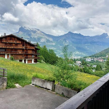 Studio Saint Gervais D'En Haut By Interhome Exterior foto