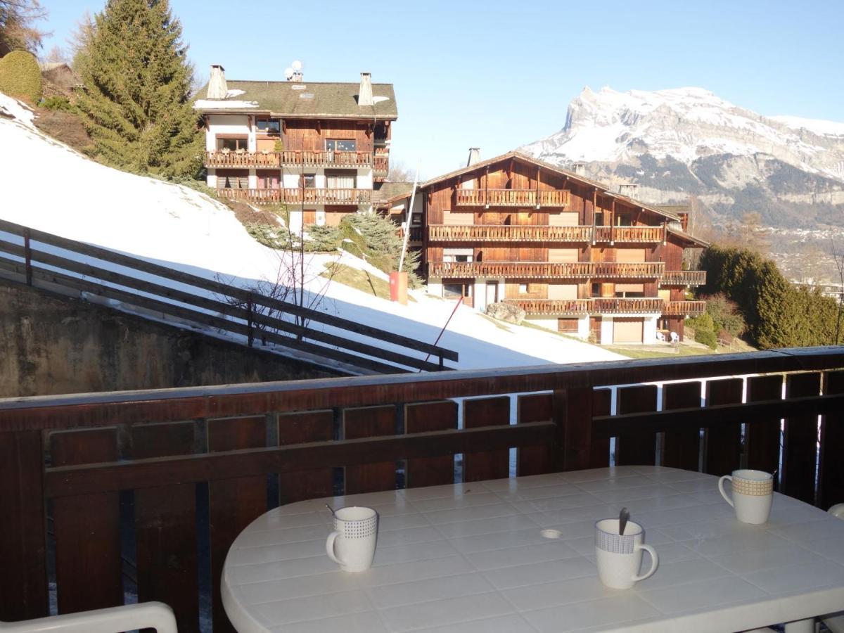 Studio Saint Gervais D'En Haut By Interhome Exterior foto