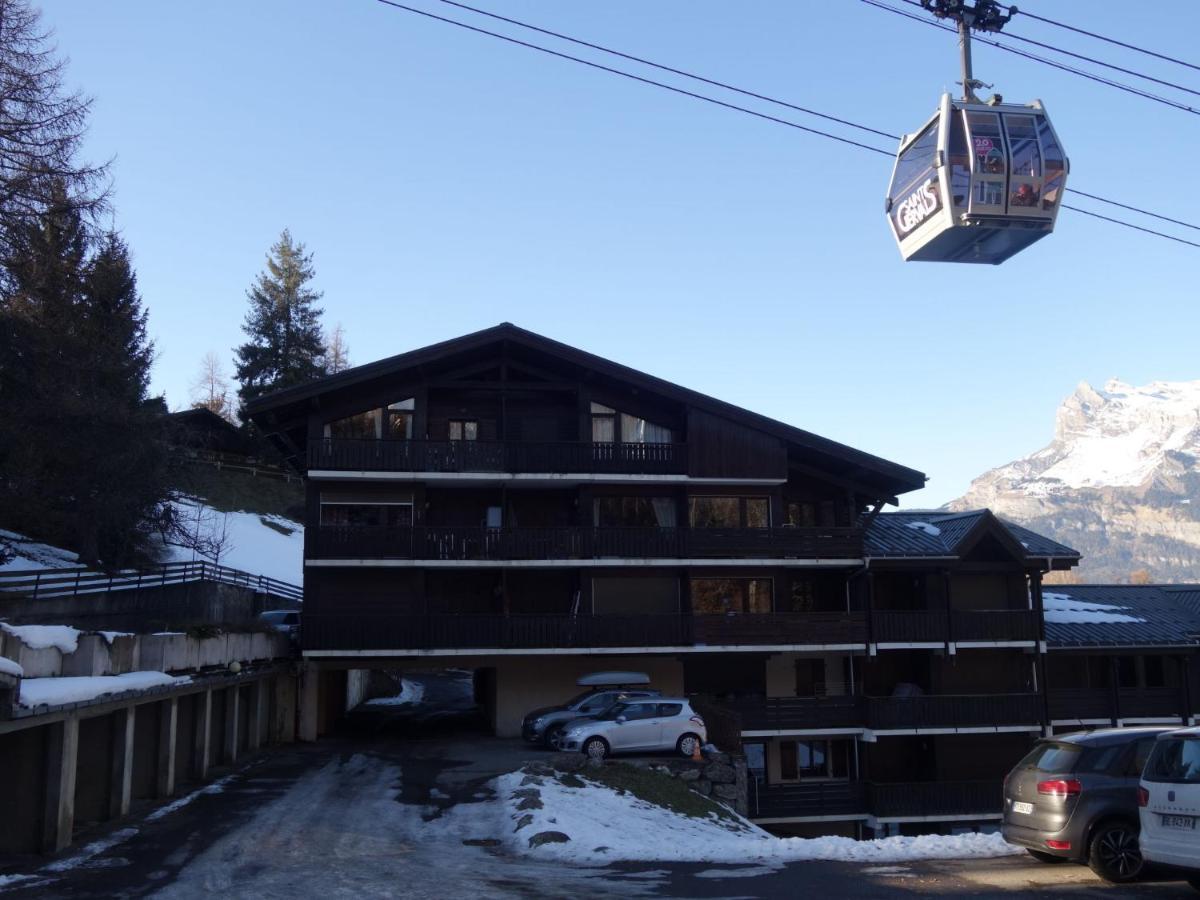 Studio Saint Gervais D'En Haut By Interhome Exterior foto