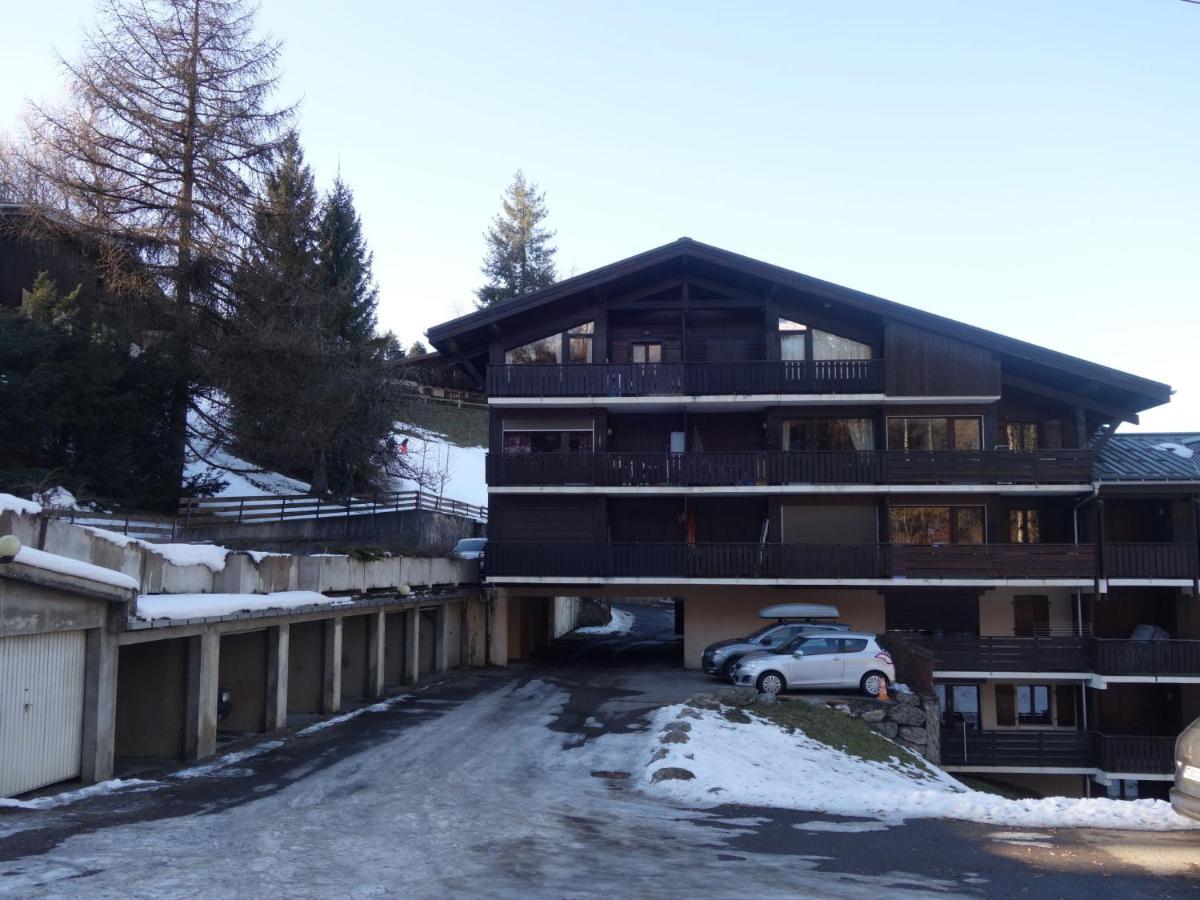 Studio Saint Gervais D'En Haut By Interhome Exterior foto
