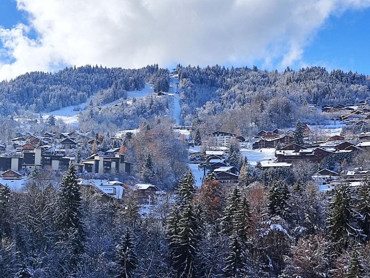 Studio Saint Gervais D'En Haut By Interhome Exterior foto