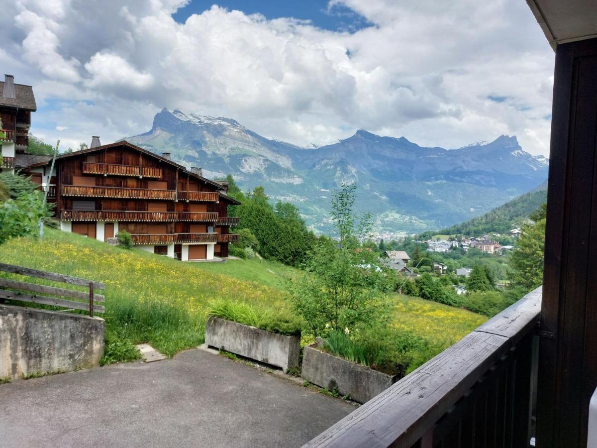 Studio Saint Gervais D'En Haut By Interhome Exterior foto