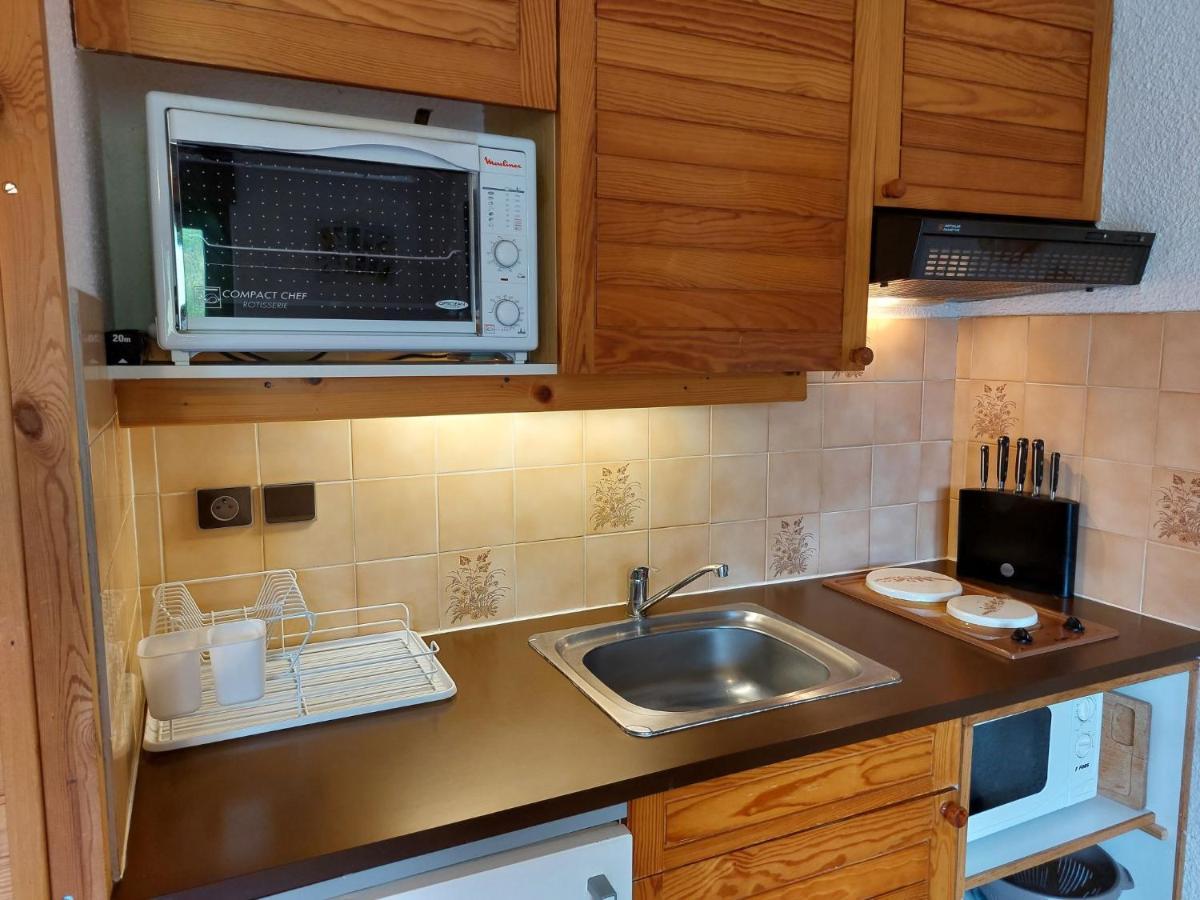 Studio Saint Gervais D'En Haut By Interhome Exterior foto